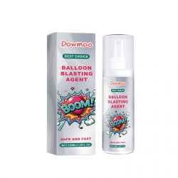 Dowmoo Latex Balloon Ambiance, Wedding Balloons Free Binding Safety Latex Balloon Ambiance Spray