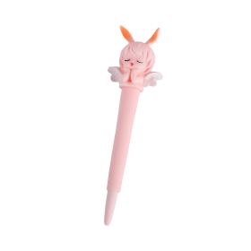 Cute Girl Stress Relieves Gel Pen-3141