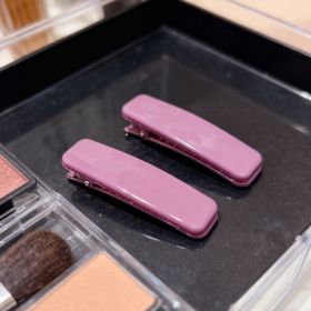 Hair Clips Set-Pink 9863