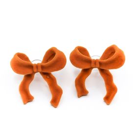 Bow Earrings-1577