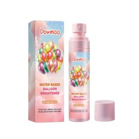 Long-lasting Portable Balloon Brightener For Scene Balloon Decoration To Enhance The Gloss Of Balloons