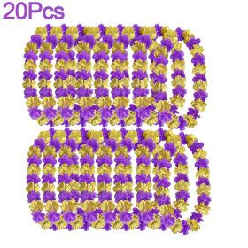 20Pcs Graduation Hawaii Leis