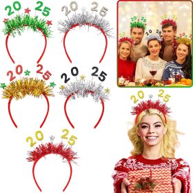 Five Christmas Headbands For 2025
