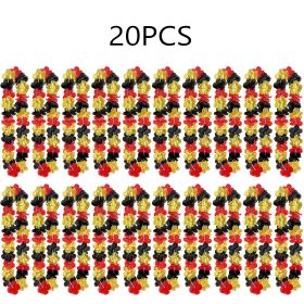 20Pcs Movie Night Flower Leis